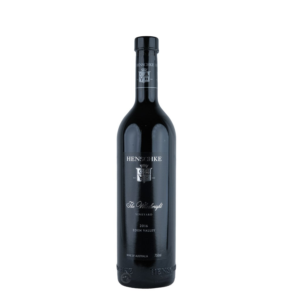 Henschke The Wheelwright Shiraz