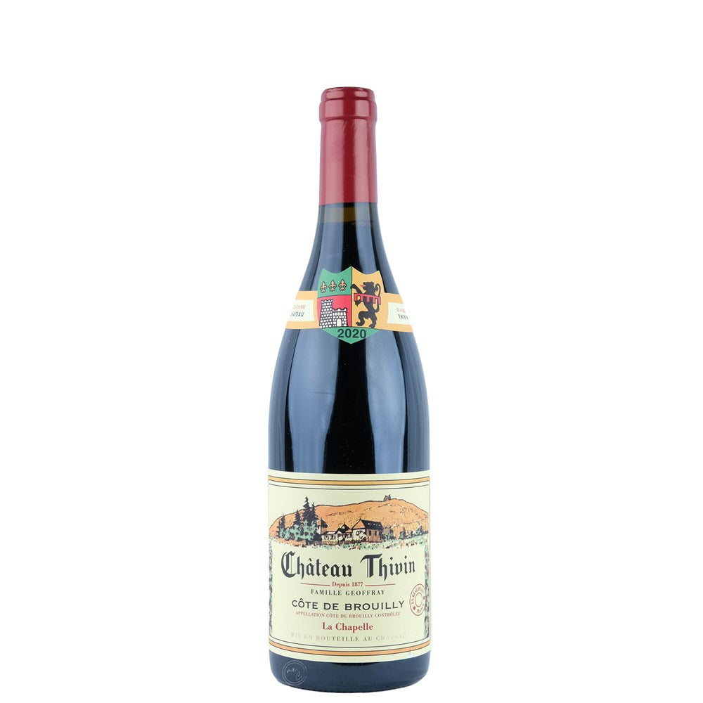 Chateau Thivin La Chapelle