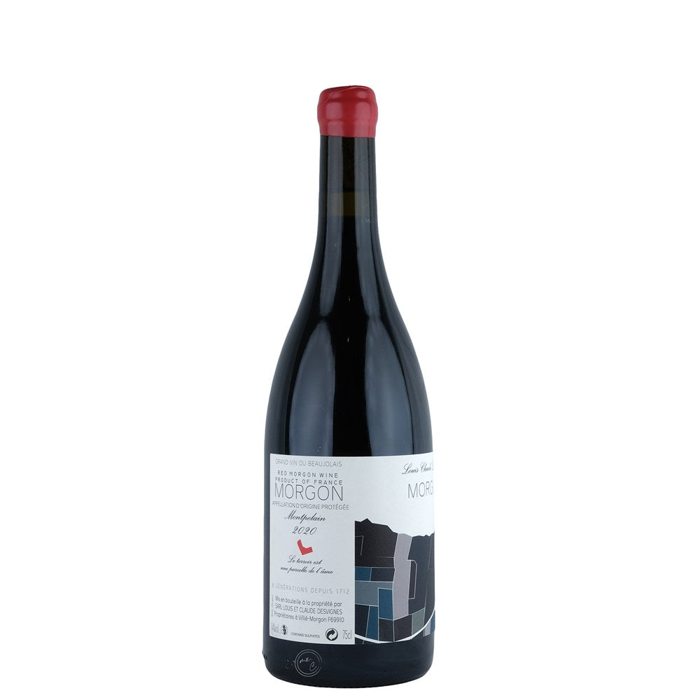 Domaine Desvignes Morgon Montpelain