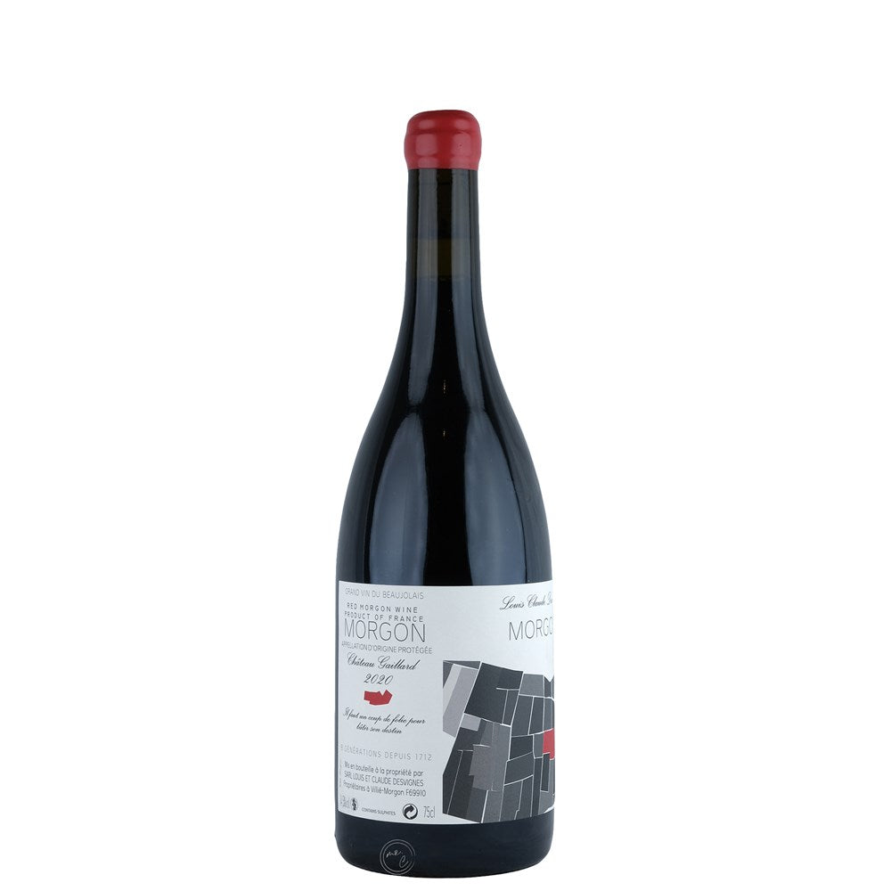 Domaine Desvignes Morgon Chateau Gaillard