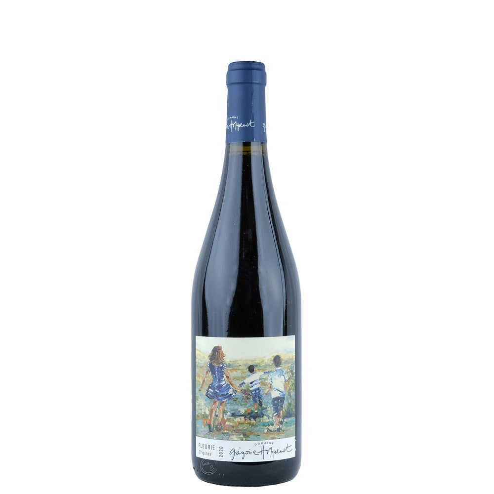Gregoire Hoppenot Fleurie Origines