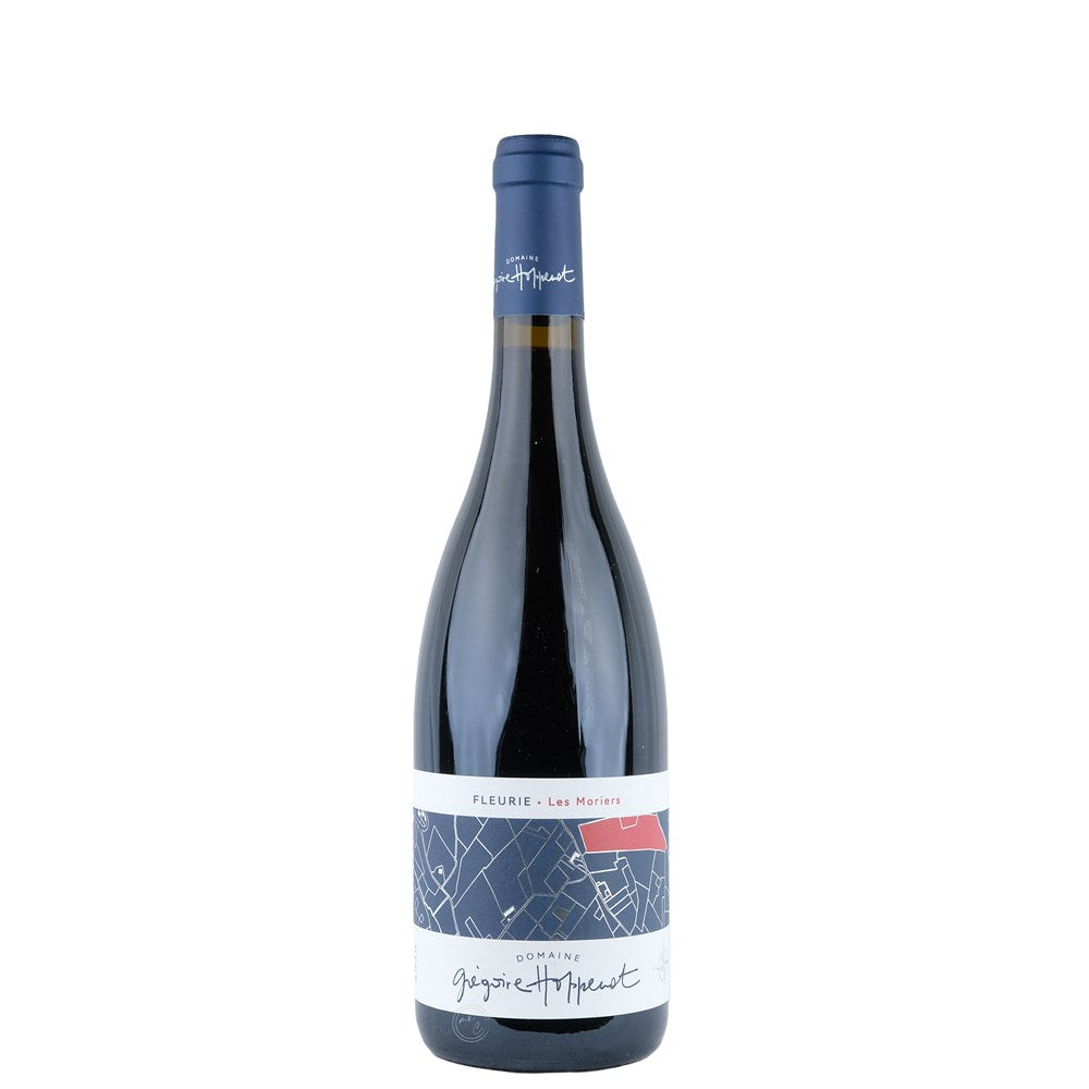 Gregoire Hoppenot Fleurie Les Moriers