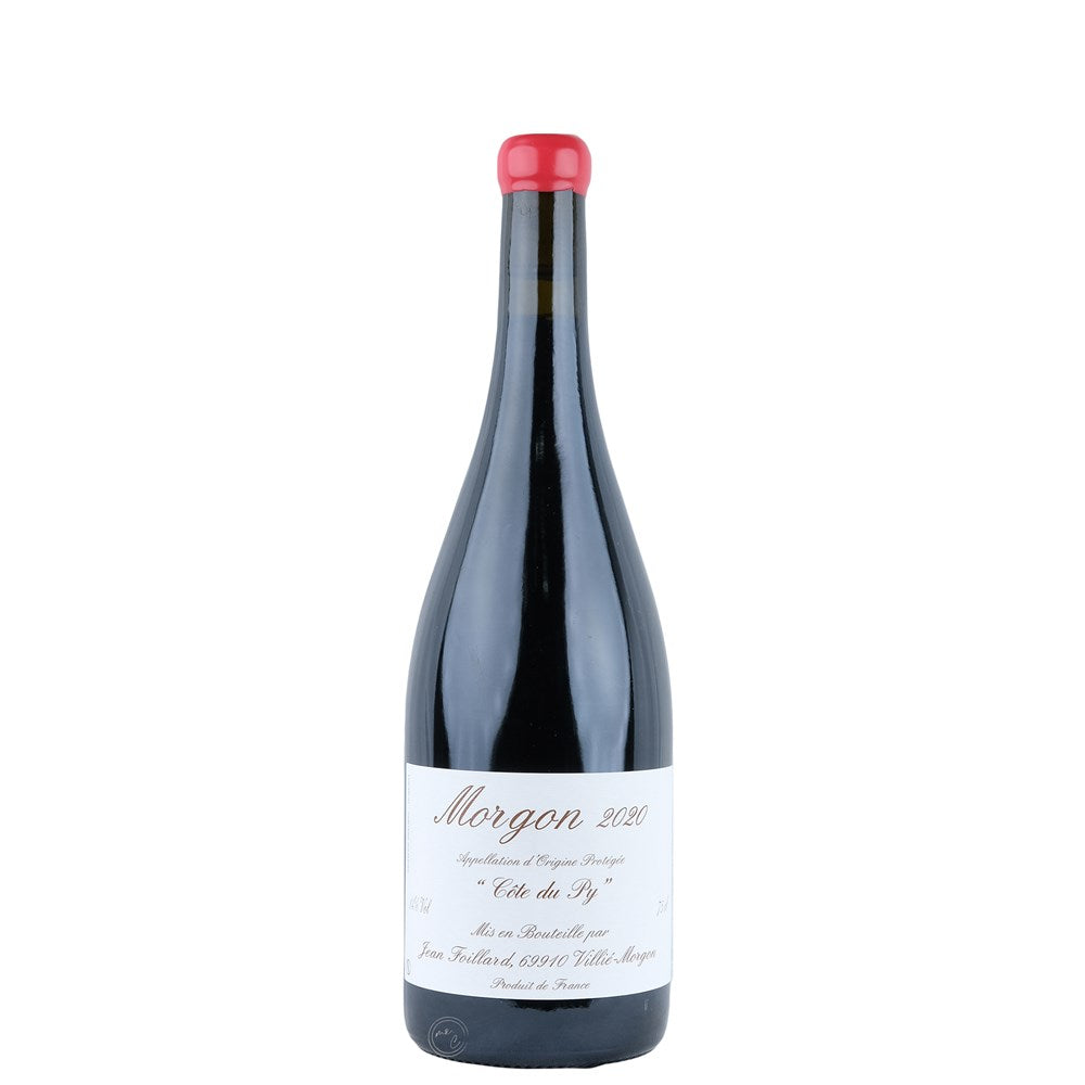 Jean Foillard Morgon Cote du Py