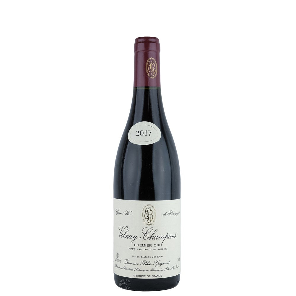 Domaine Blain-Gagnard Volnay 1er Cru Champans