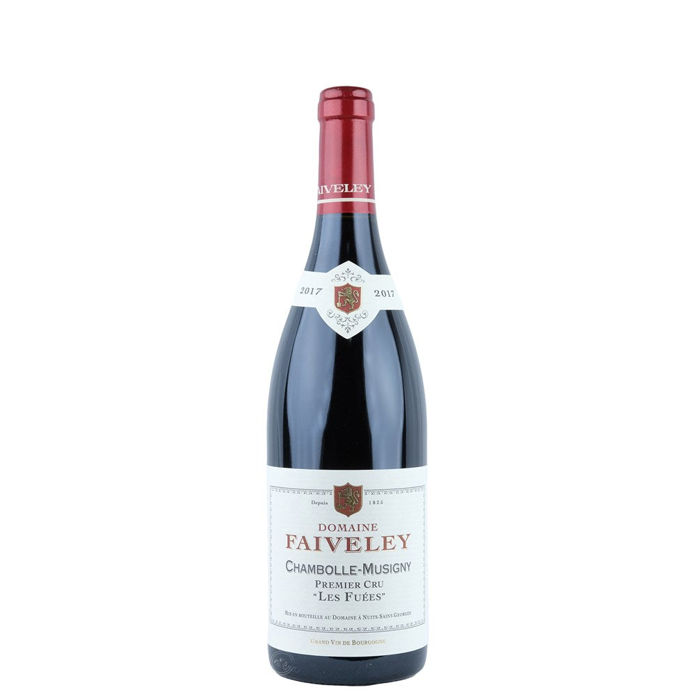 Domaine Faiveley Chambolle Musigny 1er Cru Les Fuees
