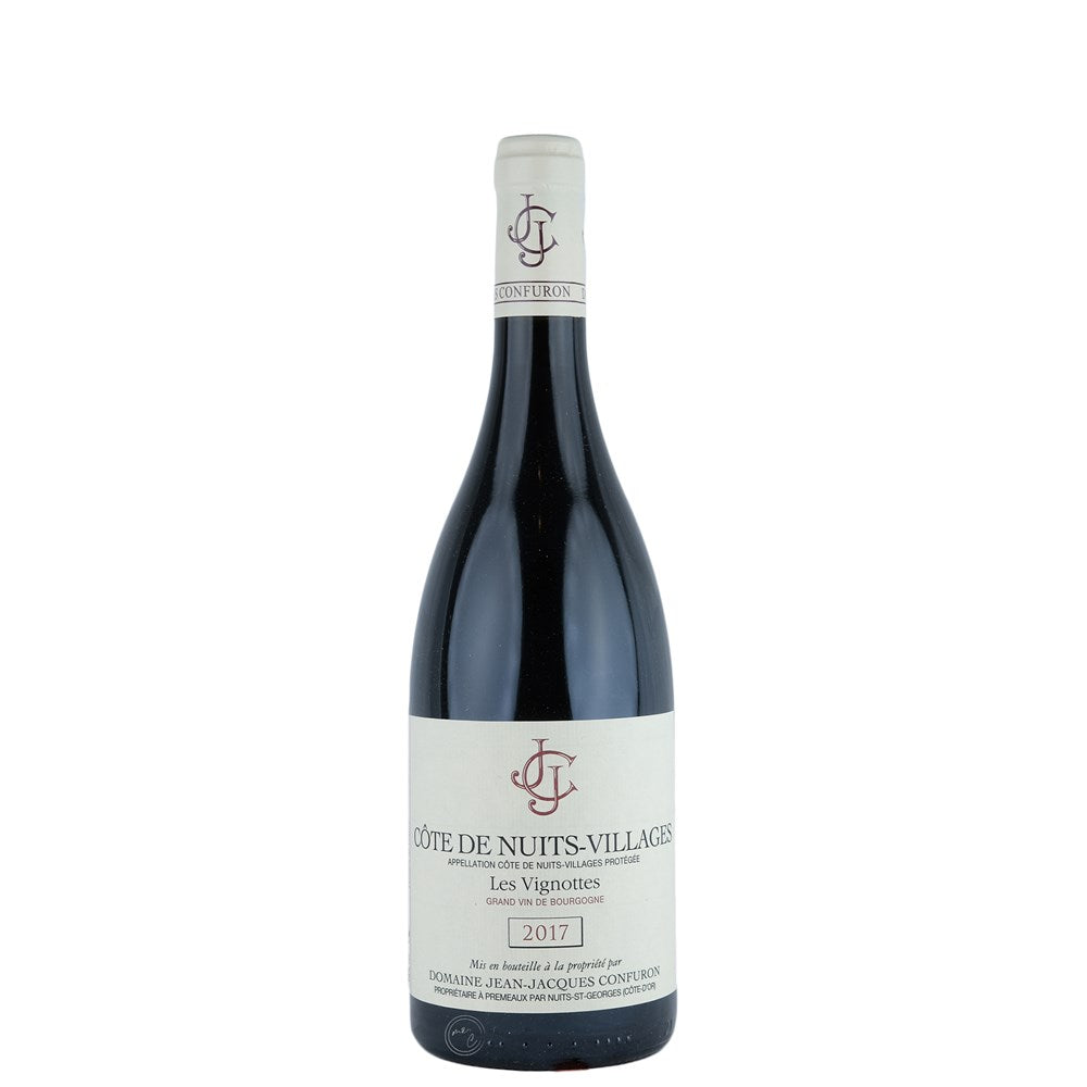 Domaine Jean-Jacques Confuron Cote de Nuits Villages Les Vignottes
