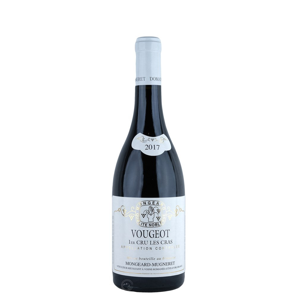 Domaine Mongeard-Mugneret Vougeot 1er Cru Les Cras