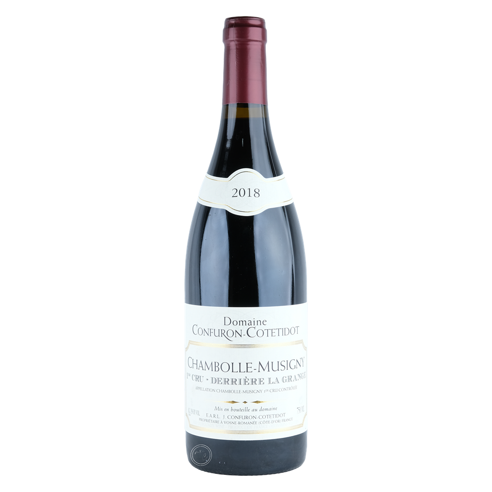 Domaine Confuron-Cotetidot Chambolle-Musigny 1er Cru Derriere la Grange