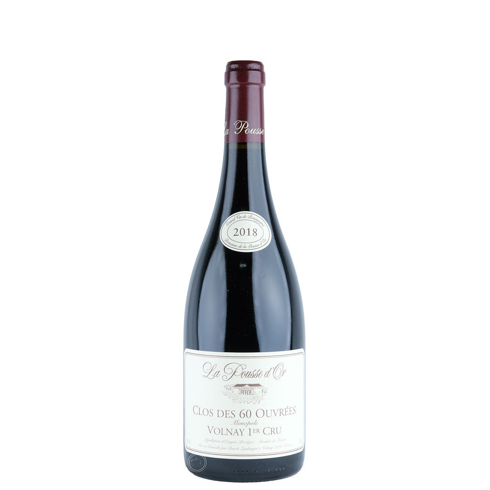 Domaine de la Pousse d'Or Volnay 1er Cru Monopole Clos des 60 Ouvrees