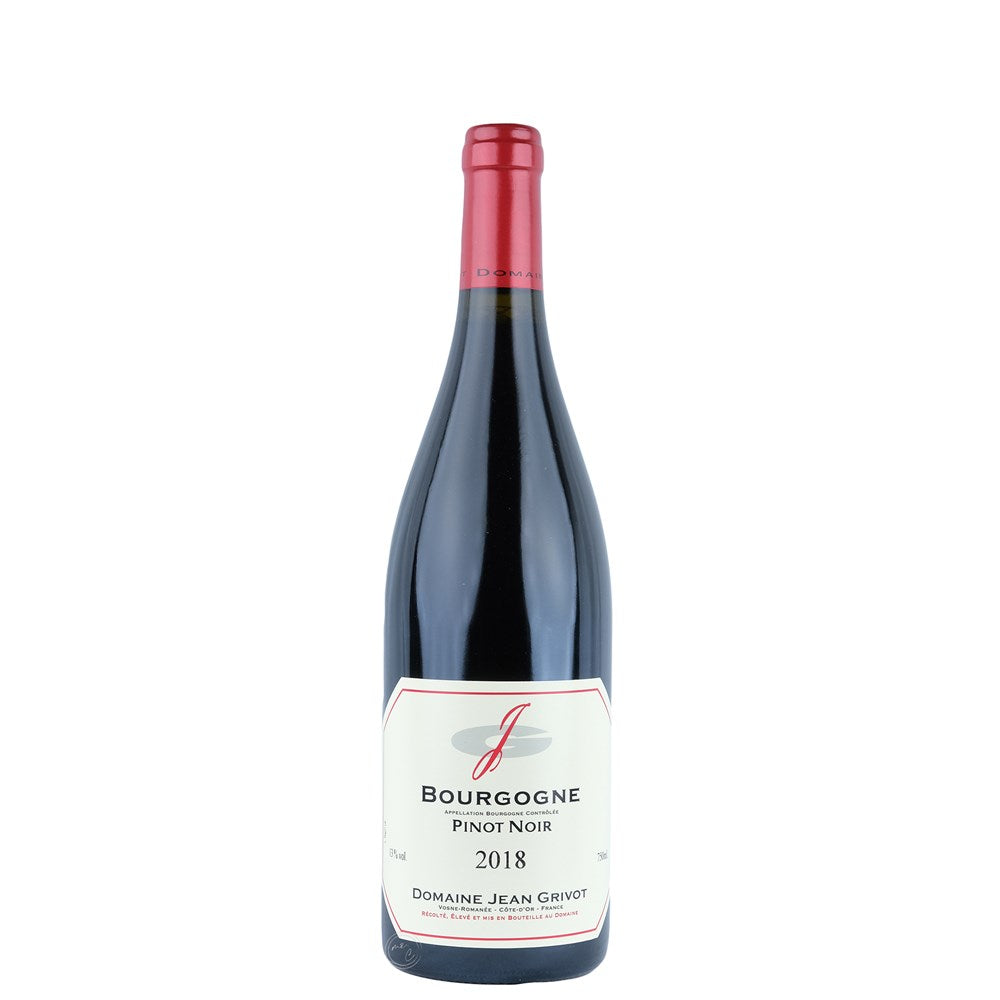 Domaine Jean Grivot Bourgogne Rouge
