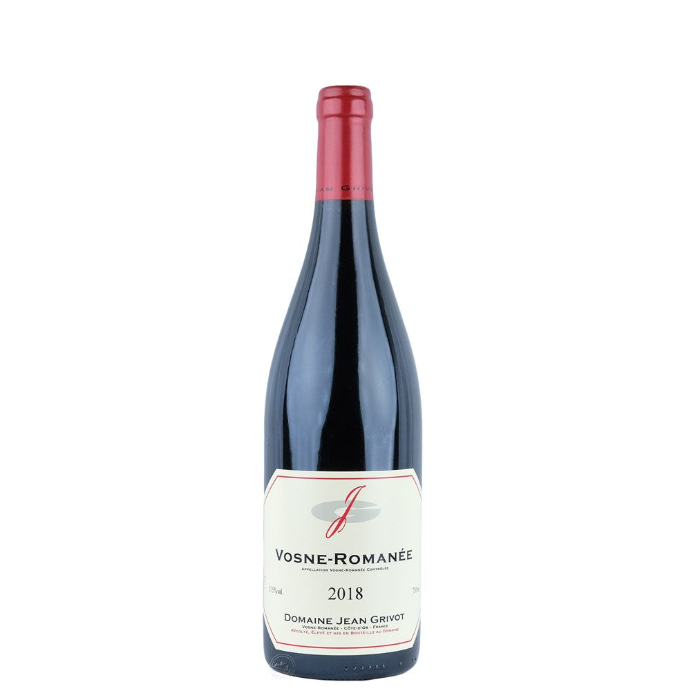 Domaine Jean Grivot Vosne-Romanee