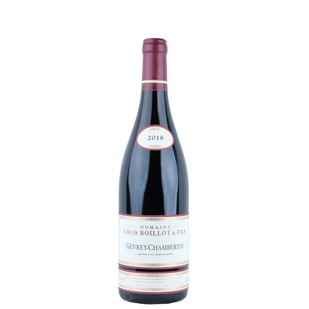 Domaine Louis Boillot & Fils Gevrey-Chambertin