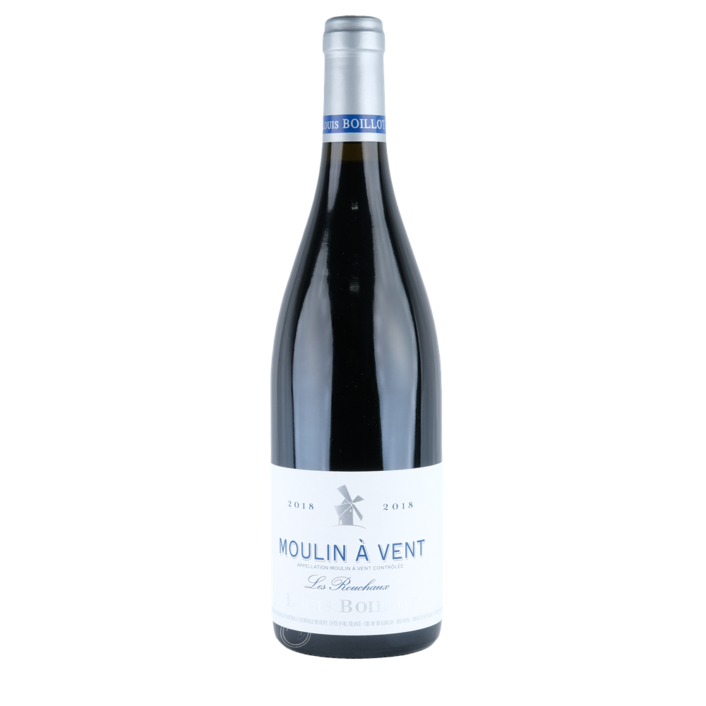 Domaine Louis Boillot & Fils Moulin-a-Vent Rouchaux