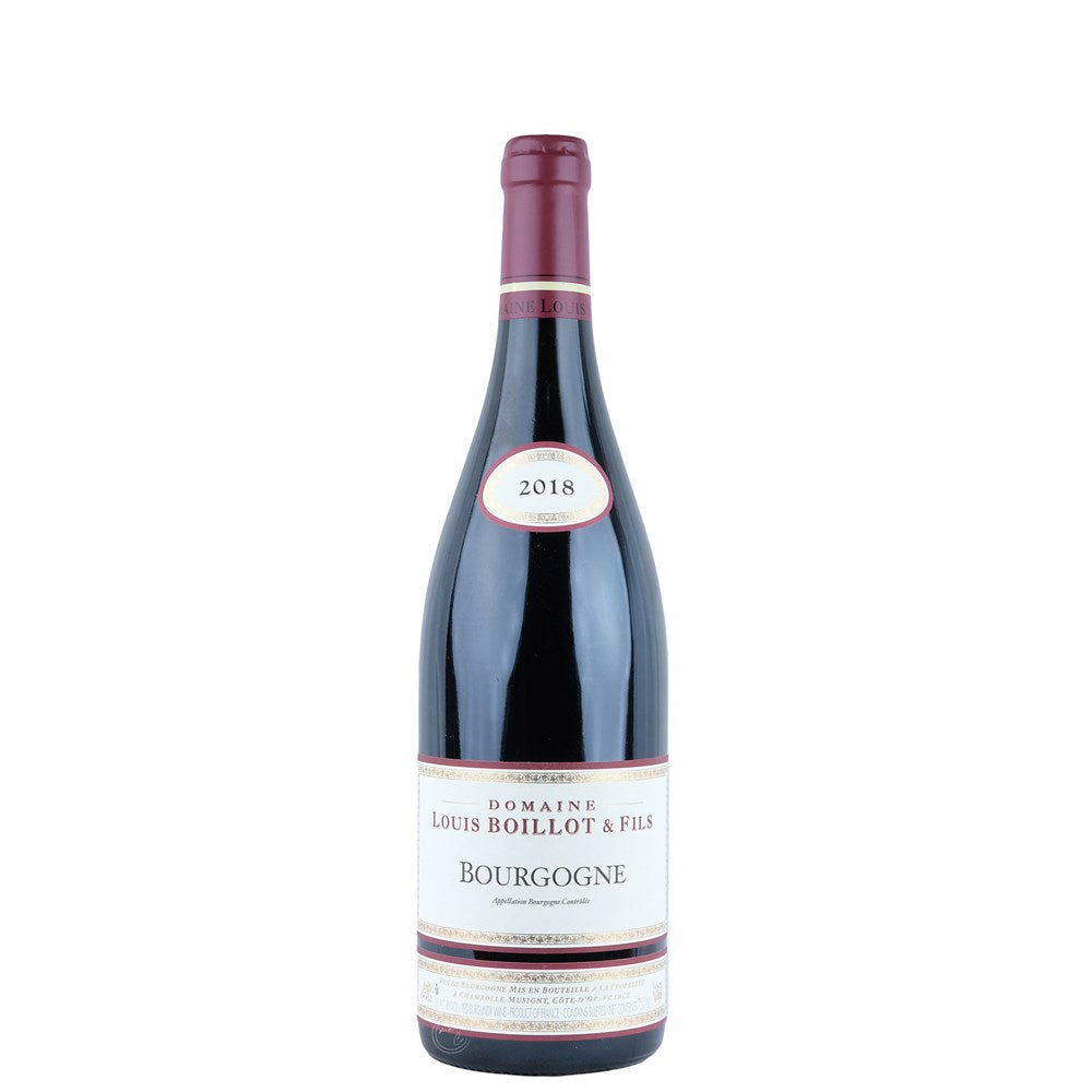 Domaine Louis Boillot & Fils Bourgogne Rouge