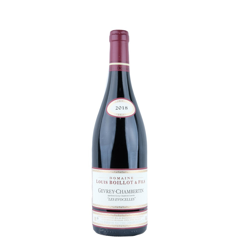 Domaine Louis Boillot & Fils Gevrey-Chambertin Les Evocelles