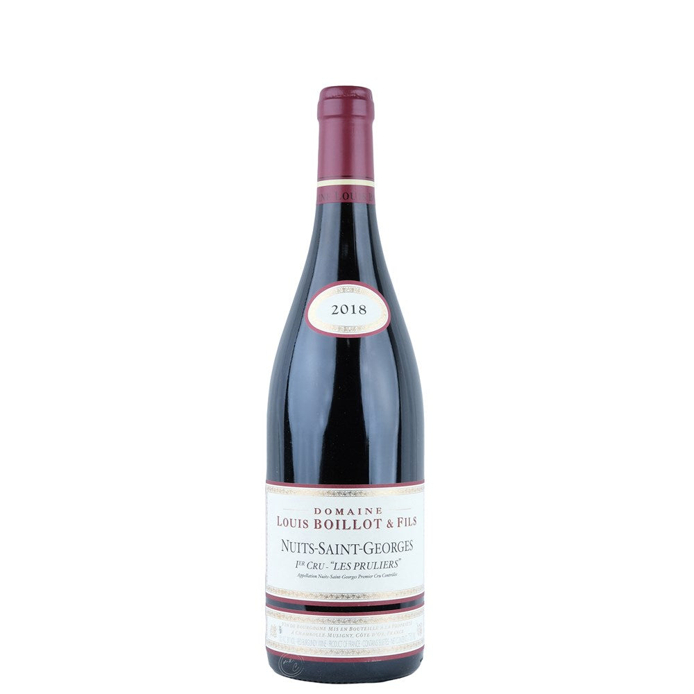 Domaine Louis Boillot & Fils Nuits-Saint-Georges 1er Cru Les Pruliers