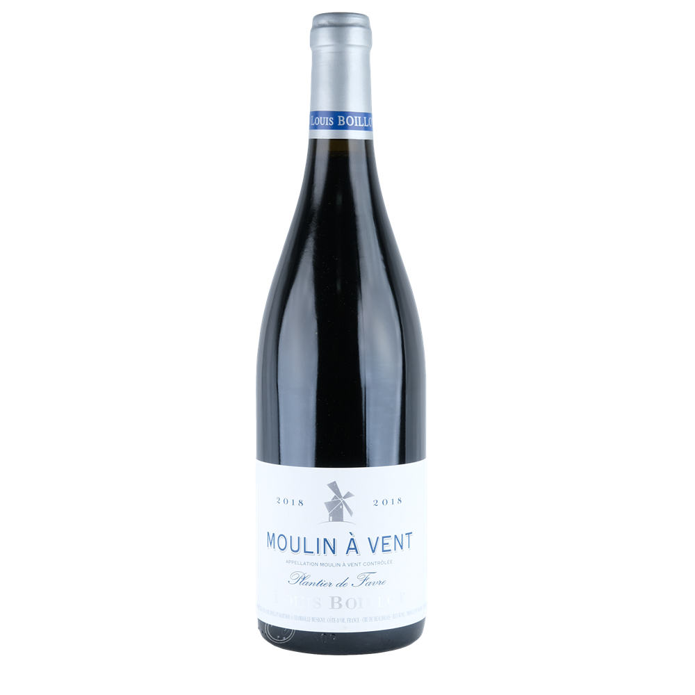 Domaine Louis Boillot & Fils Moulin-a-Vent Plantier de Favre