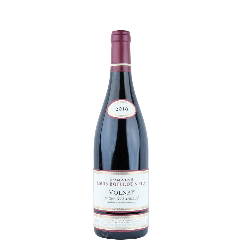 Domaine Louis Boillot & Fils Volnay 1er Cru Les Angles