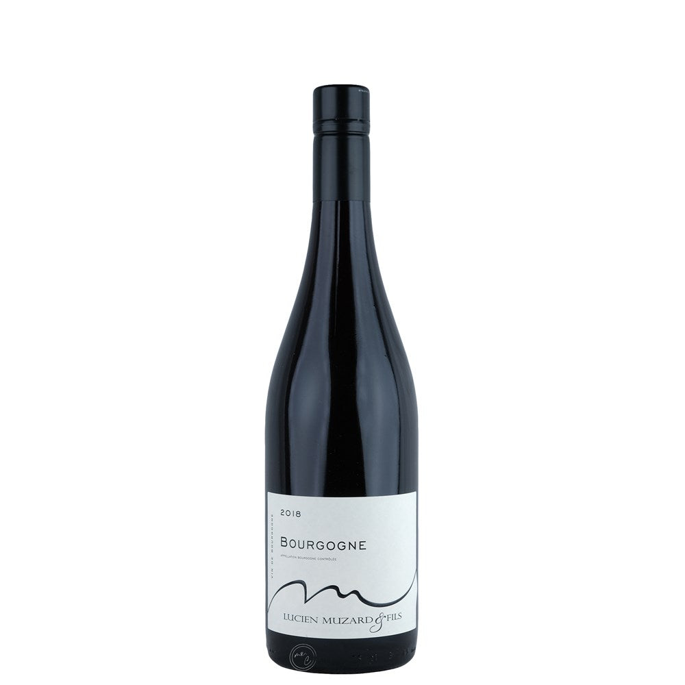 Domaine Lucien Muzard & Fils Bourgogne Rouge