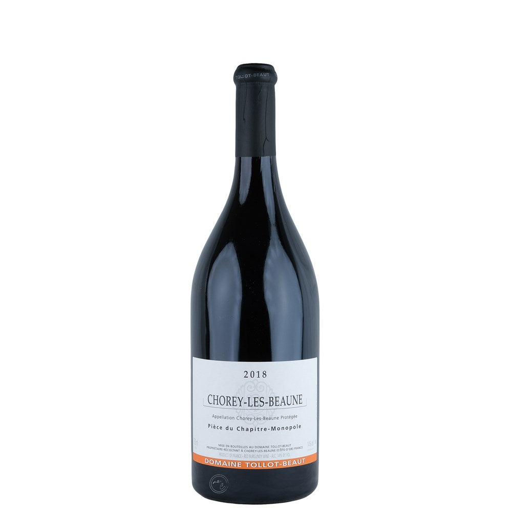 Domaine Tollot-Beaut Chorey-les-Beaune 1er Cru Monopole La Piece du Chapitre