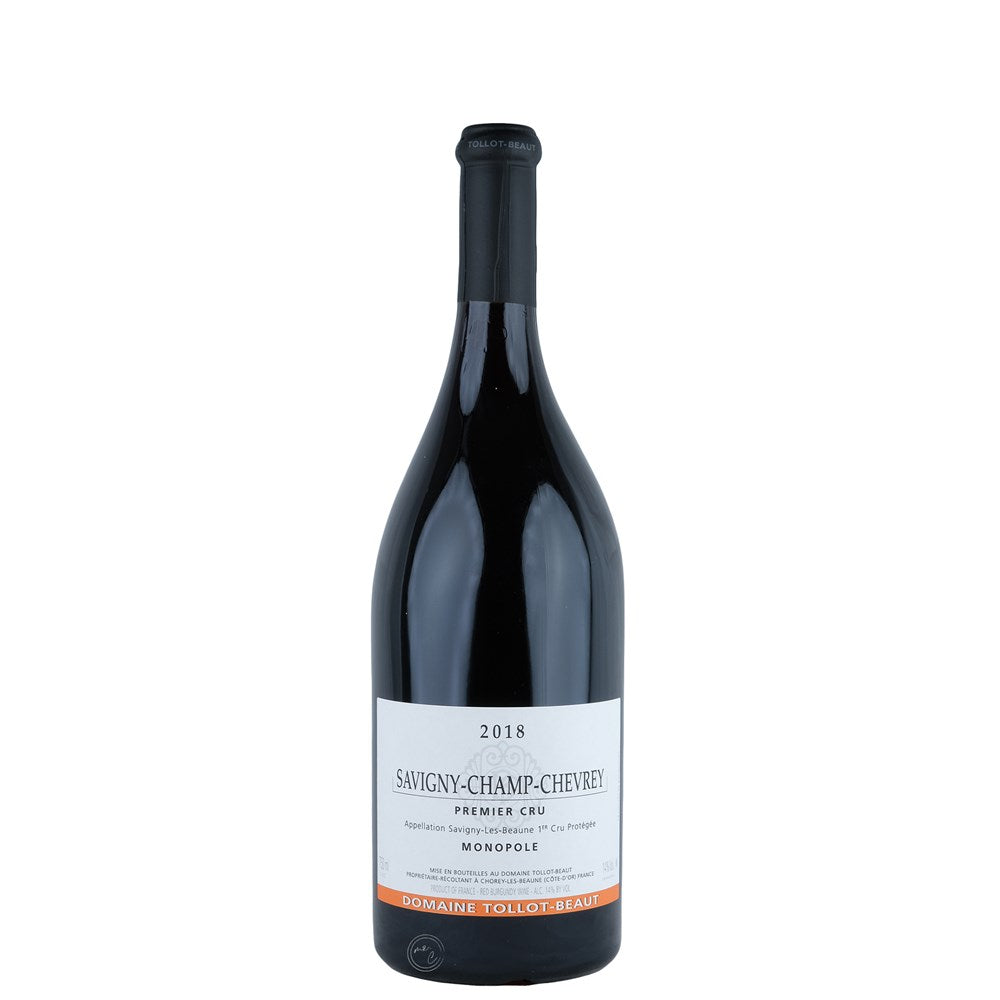 Domaine Tollot-Beaut Savigny-les-Beaune 1er Cru Monopole Champ-Gevrey
