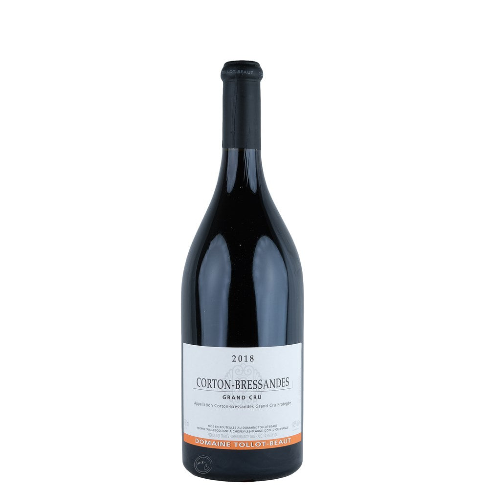 Domaine Tollot-Beaut Aloxe-Corton Grand Cru Corton-Bressandes
