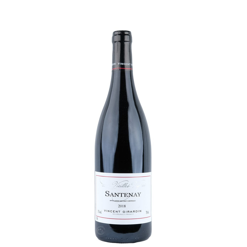 Vincent Girardin Santenay Vielles Vignes