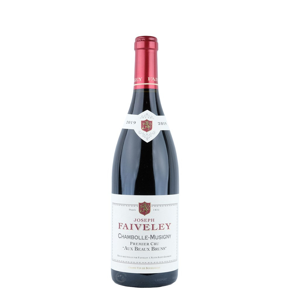 Domaine Faiveley Chambolle-Musigny 1er Cru Aux Beaux Bruns