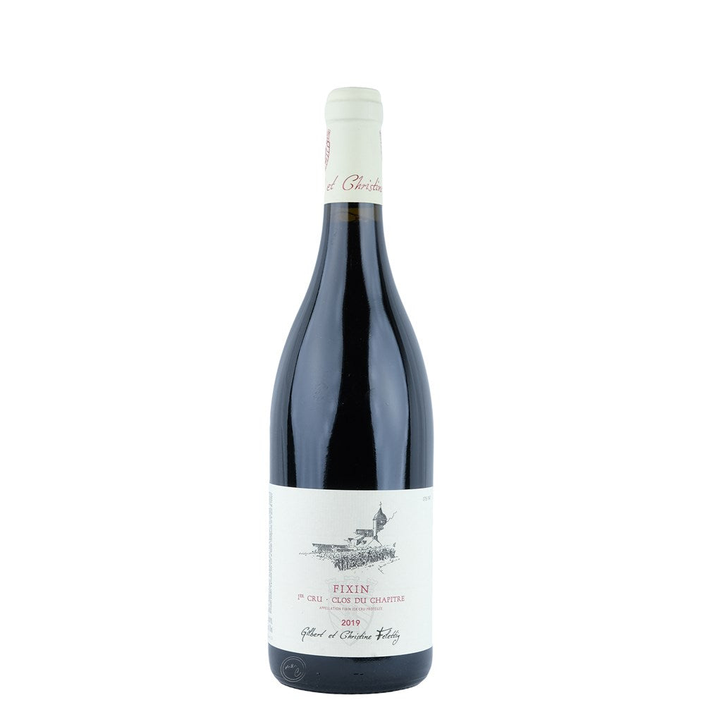 Domaine Gilbert et Christine Felletig Fixin 1er Cru Clos du Chapitre