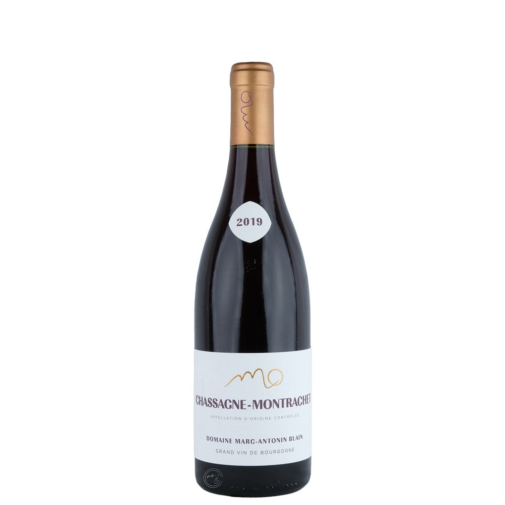 Domaine Marc-Antonin Blain Chassagne-Montrachet Rouge