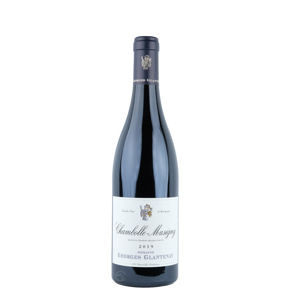 Georges Glantenay Chambolle-Musigny