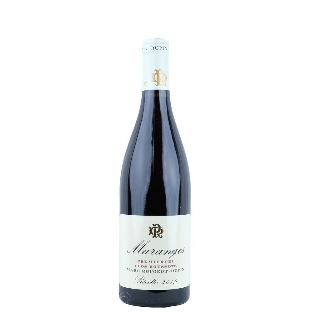Marc Rougeot-Dupin Maranges 1er Cru Clos Russot