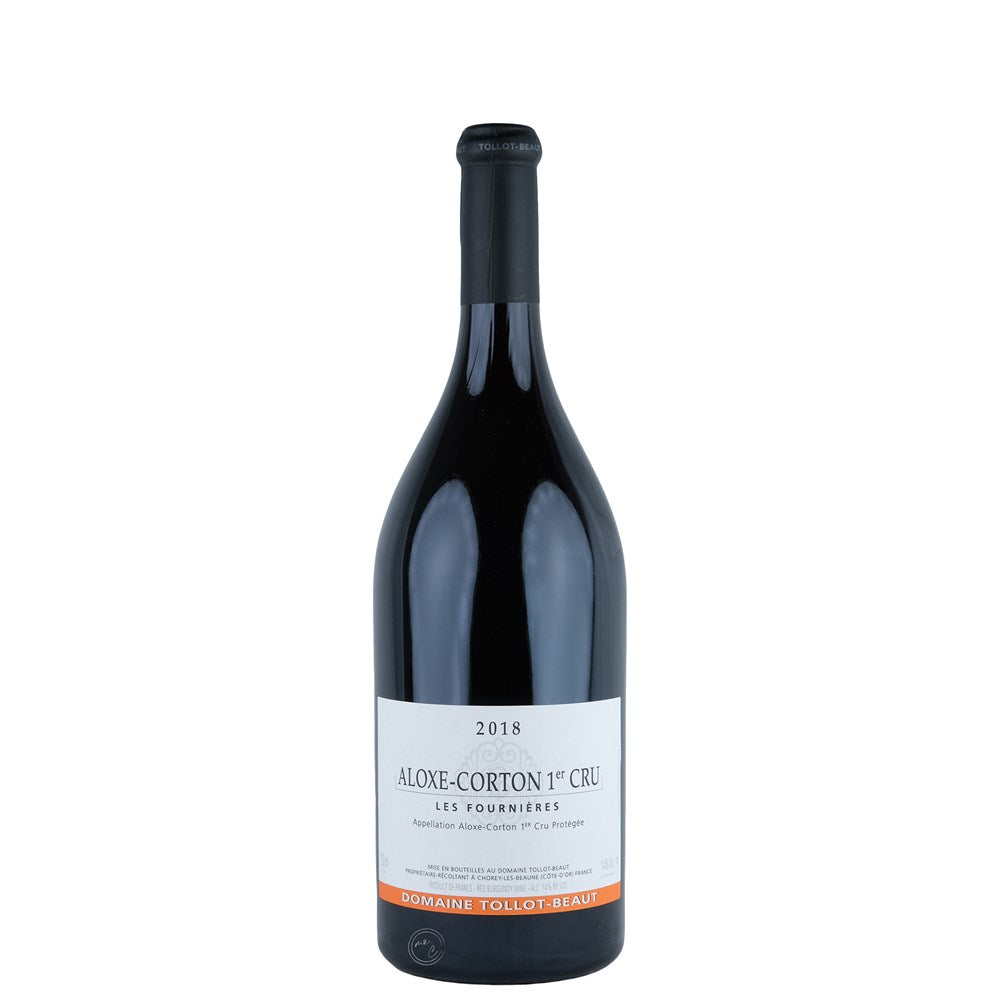 Domaine Tollot-Beaut Aloxe-Corton 1er Cru Fournieres
