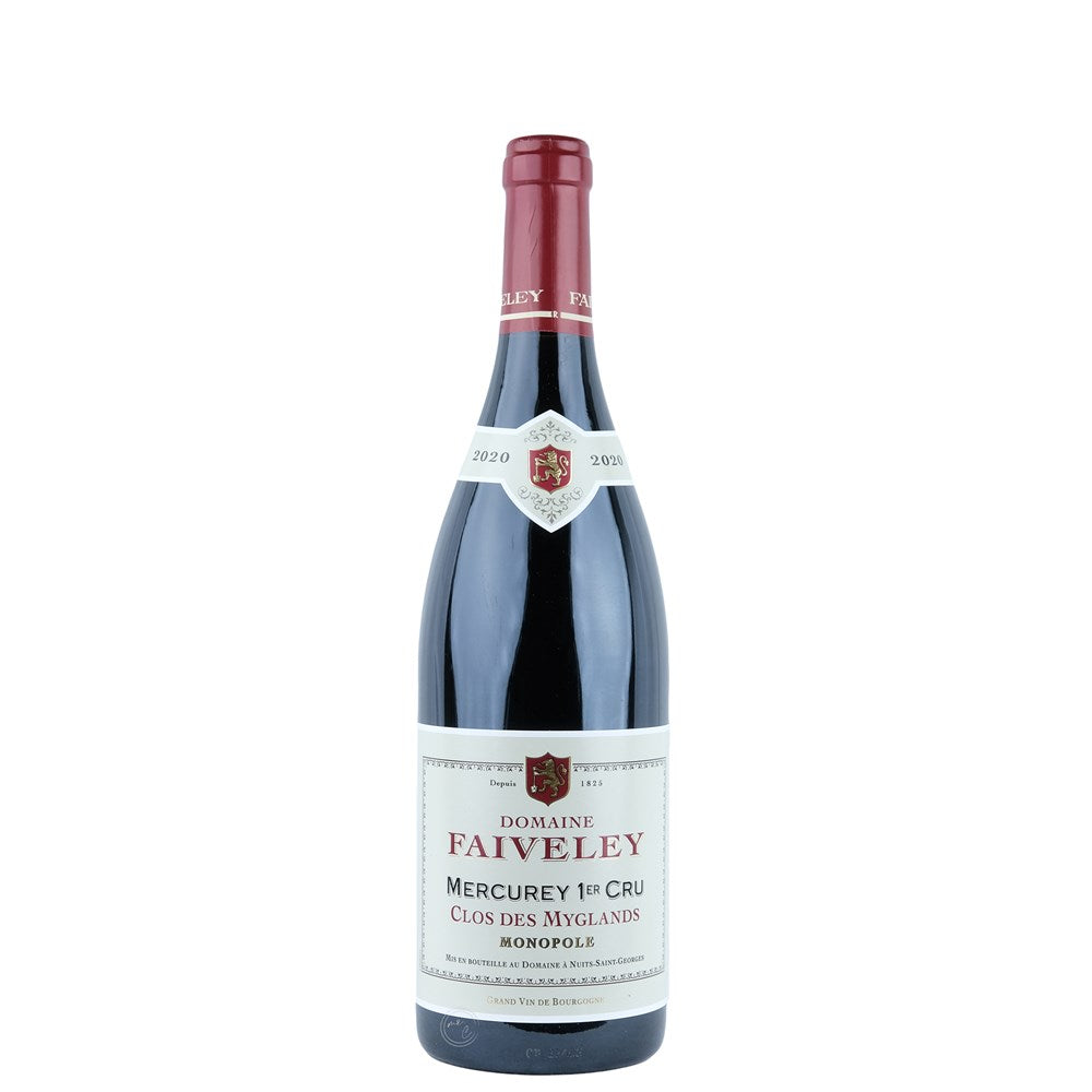 Domaine Faiveley Mercurey 1er Cru Monopole Clos de Myglands