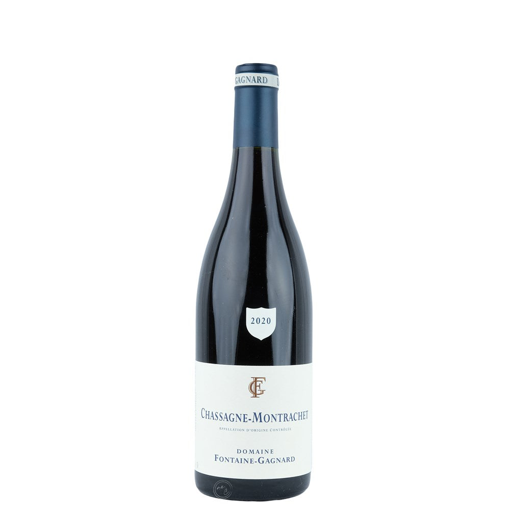 Domaine Fontaine Gagnard Chassagne-Montrachet Rouge