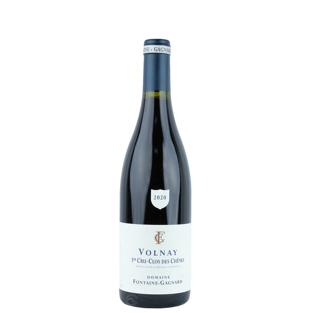 Domaine Fontaine Gagnard Volnay 1er Cru Clos des Chenes