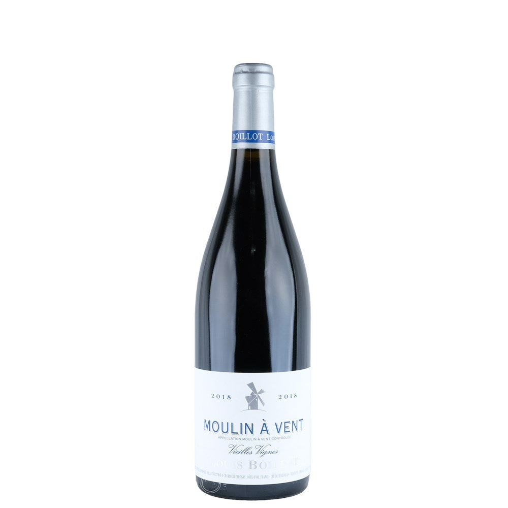 Domaine Louis Boillot & Fils Moulin-a-Vent Vieilles Vignes
