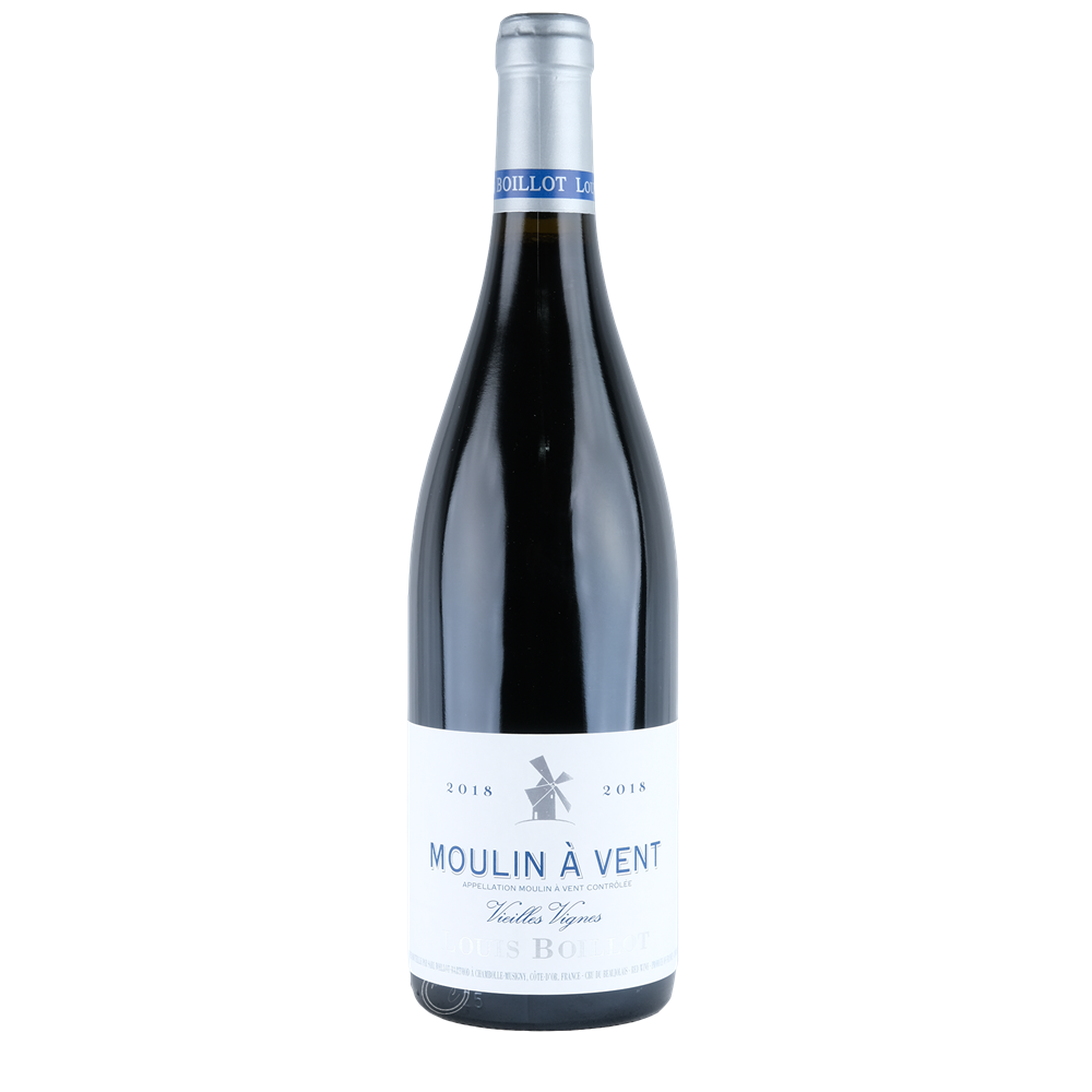 Domaine Louis Boillot & Fils Moulin-a-Vent Vieilles Vignes