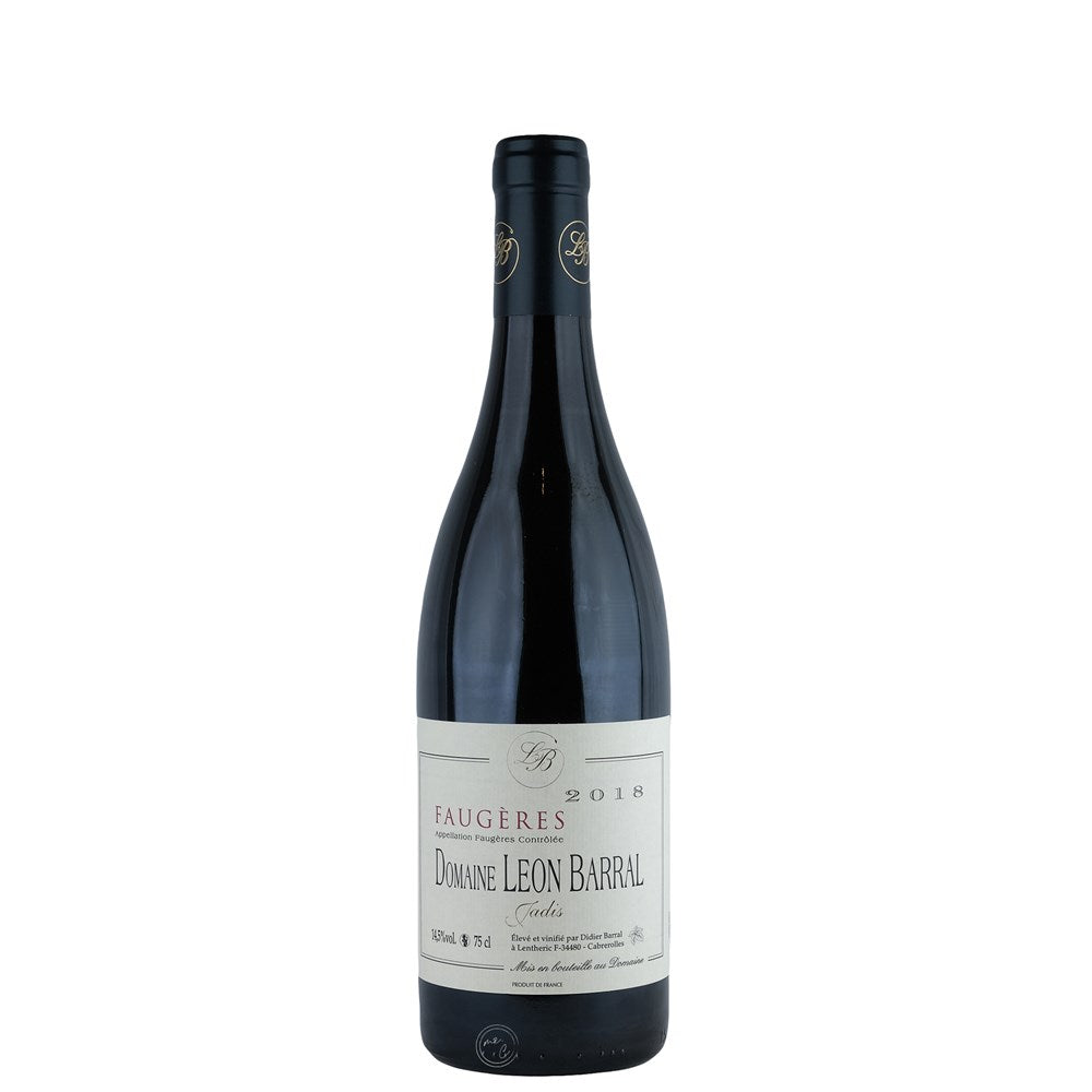 Domaine Leon Barral Faugeres Jadis