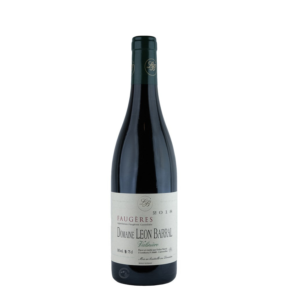 Domaine Leon Barral Faugeres Valiniere