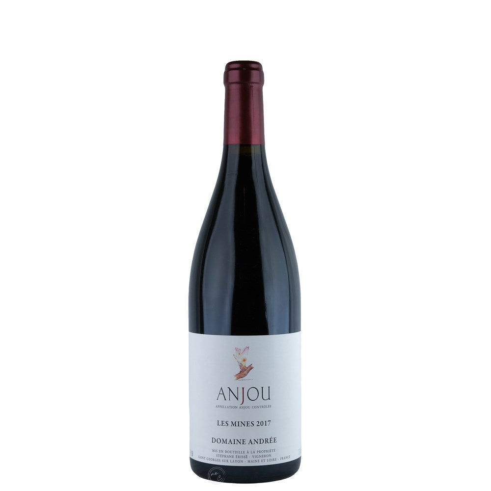 Domaine Andree Anjou Rouge Les Mines