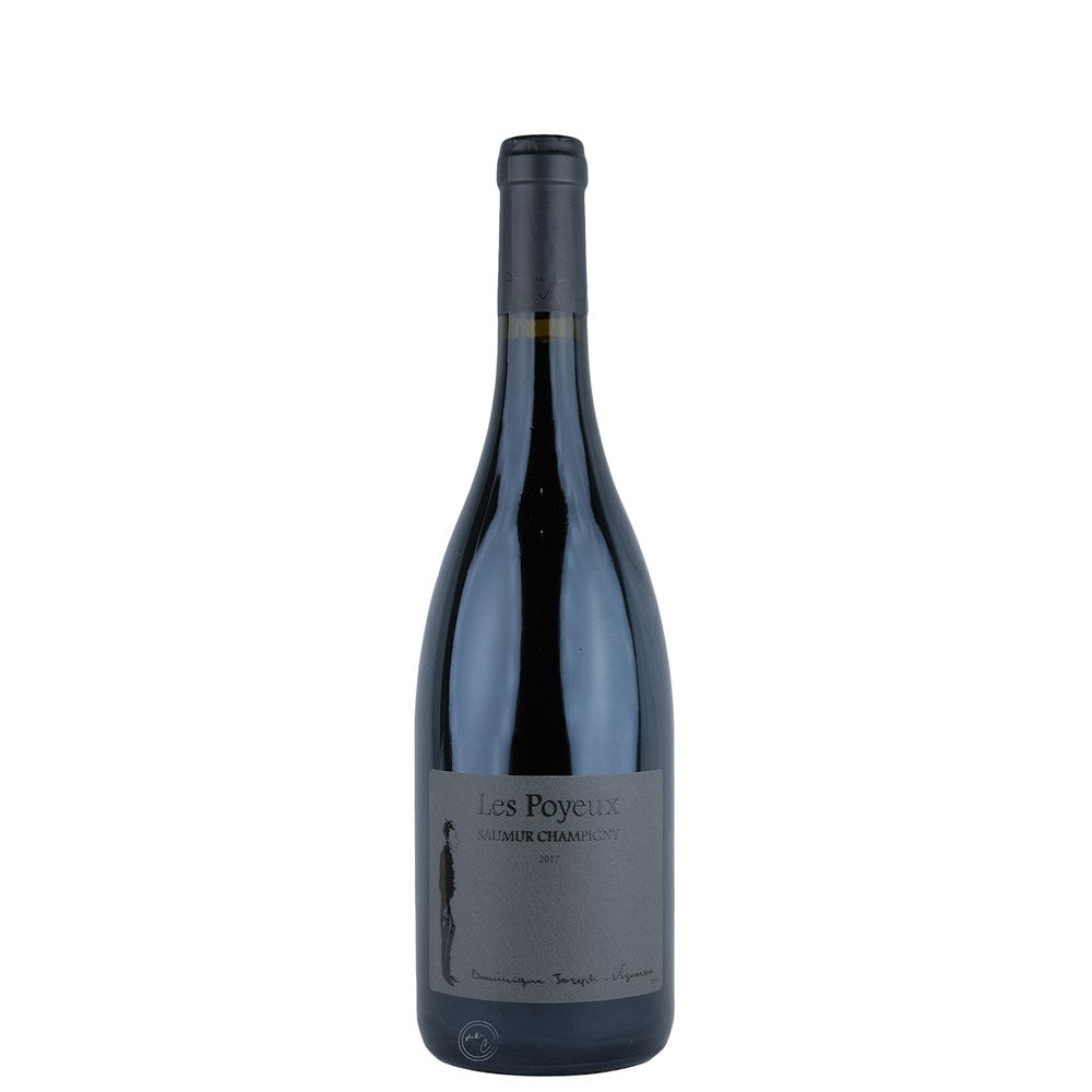 Domaine Le Petit St Vincent Saumur-Champigny Les Poyeux