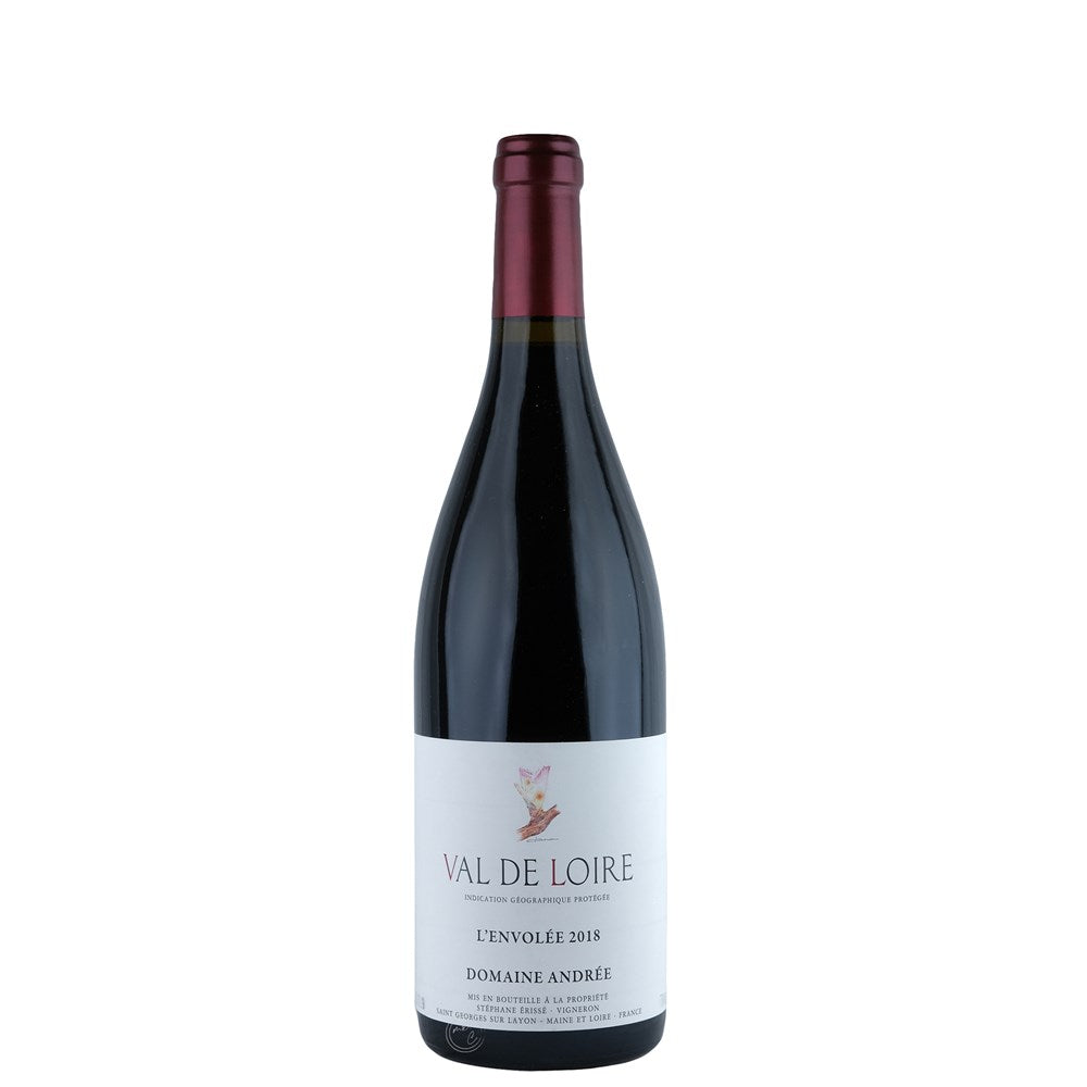 Domaine Andree Anjou Rouge L'Envolée