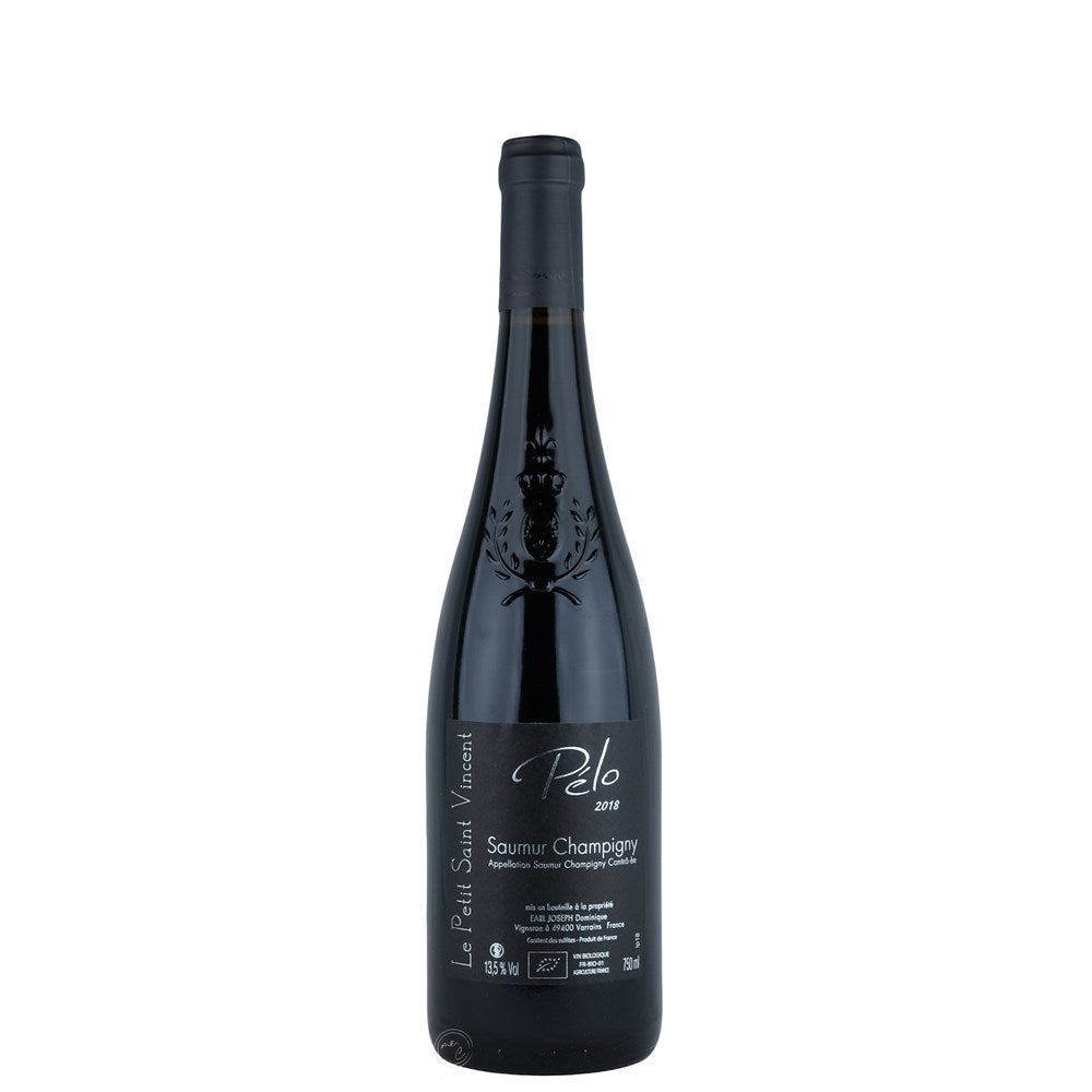 Domaine Le Petit St Vincent Saumur-Champigny Pelo