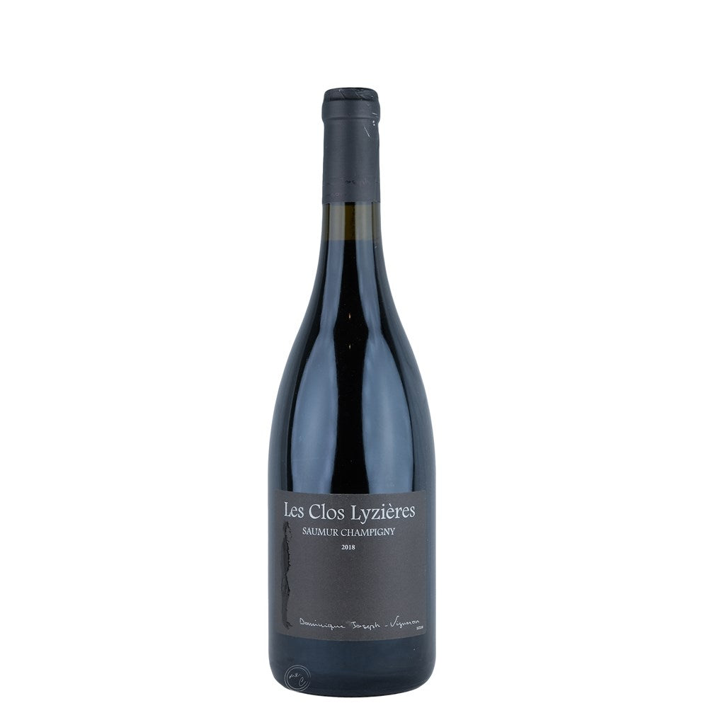 Domaine Le Petit St Vincent Saumur-Champigny Les Clos Lyzieres