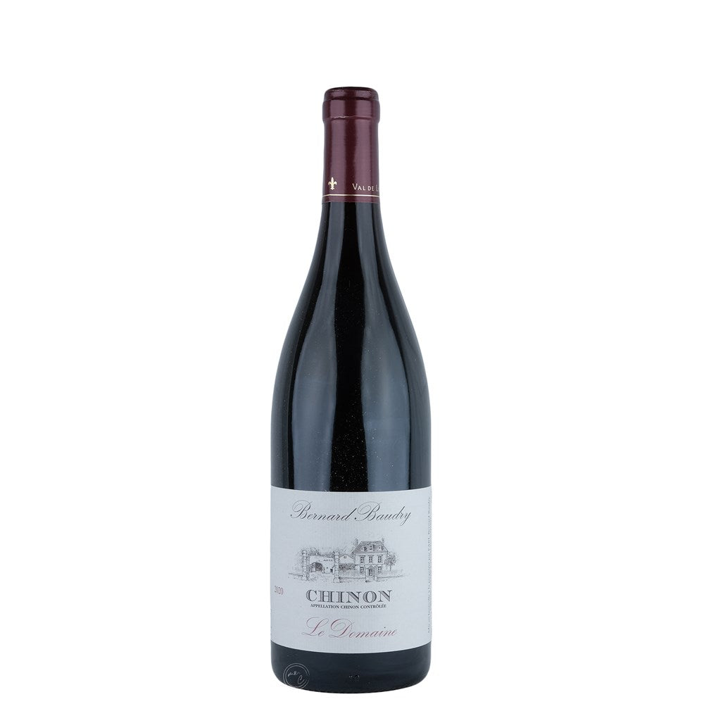 Bernard Baudry Chinon Le Domaine