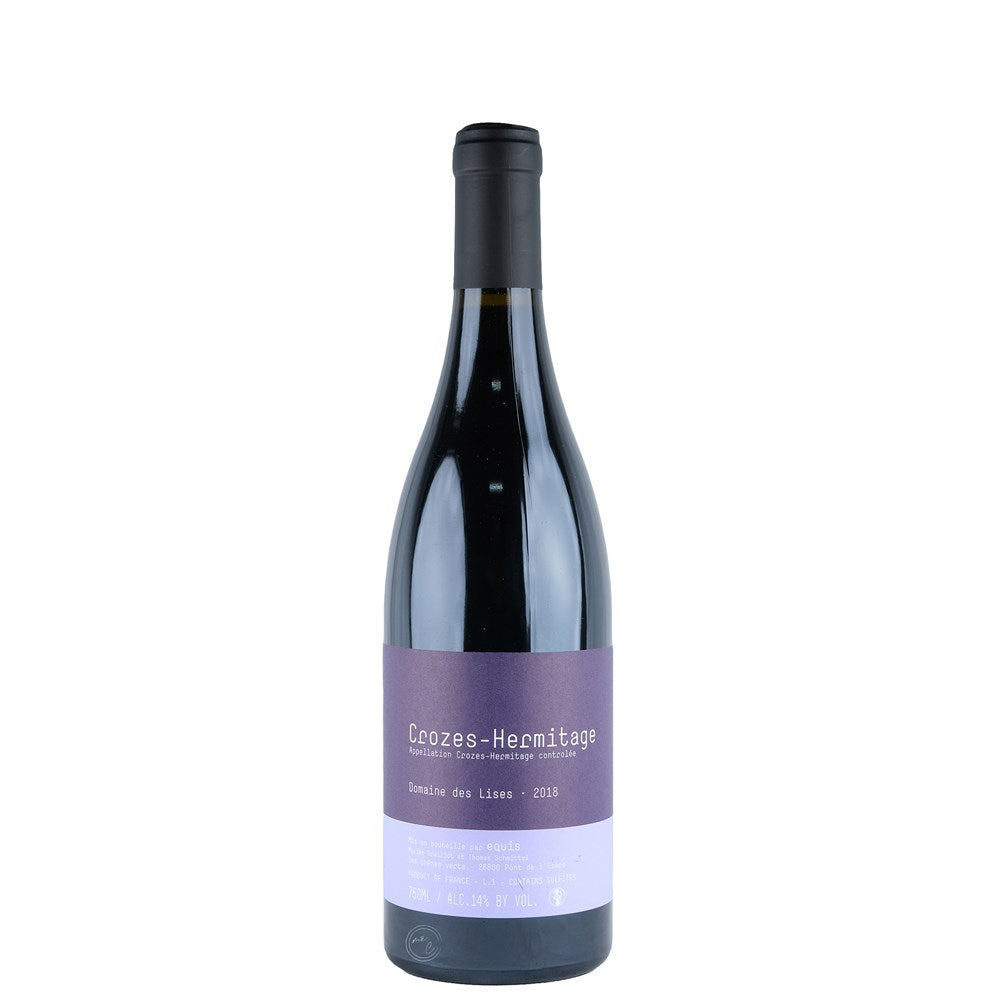 Maxime Graillot Domaine des Lizes Crozes Hermitage