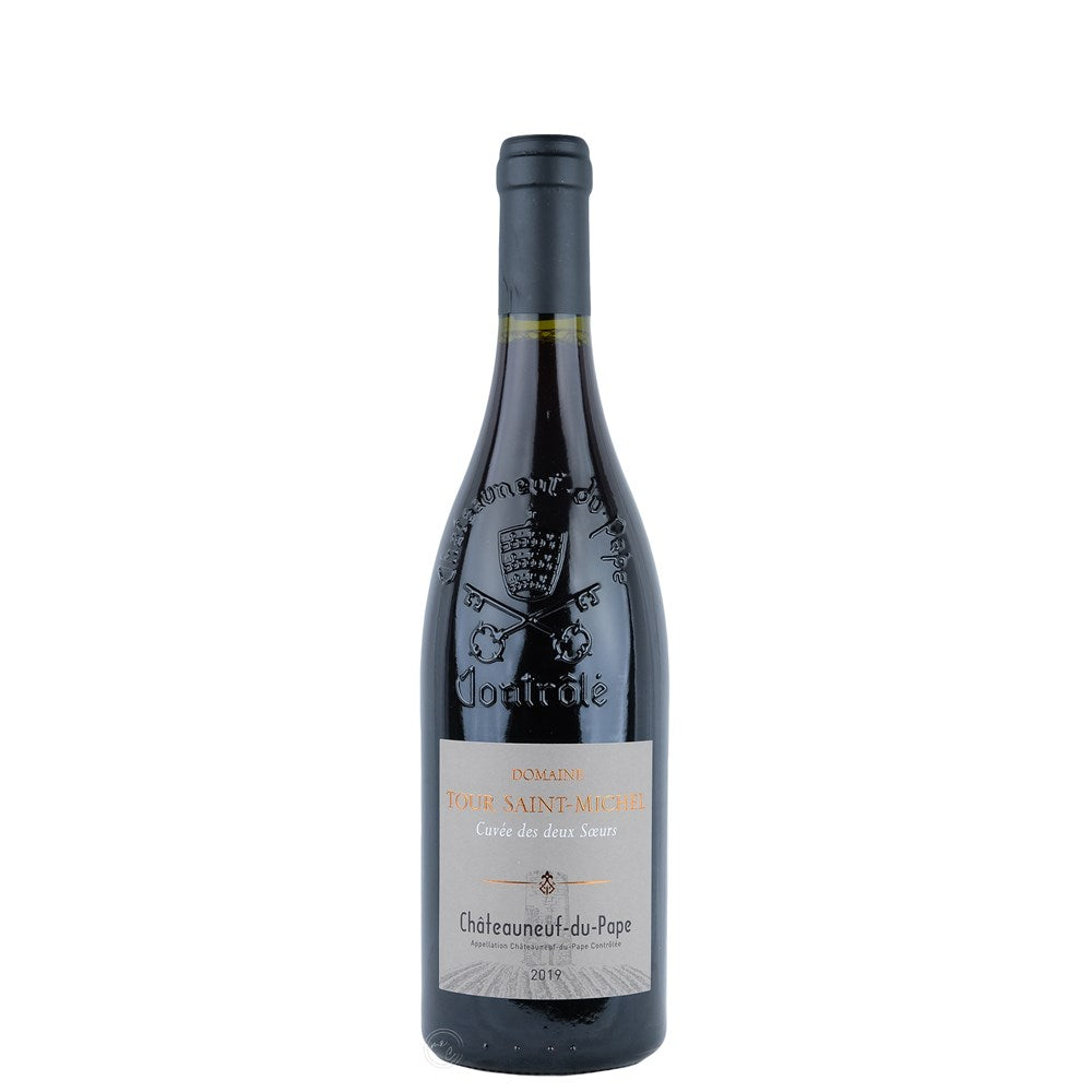 Domaine Tour Saint-Michel Cuvee des Deux Soeurs