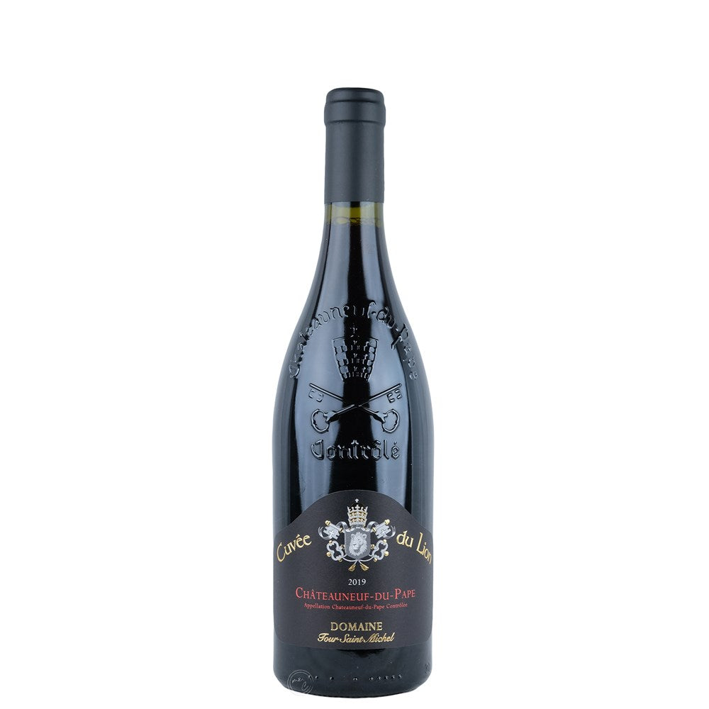 Domaine Tour Saint-Michel Cuvee du Lion