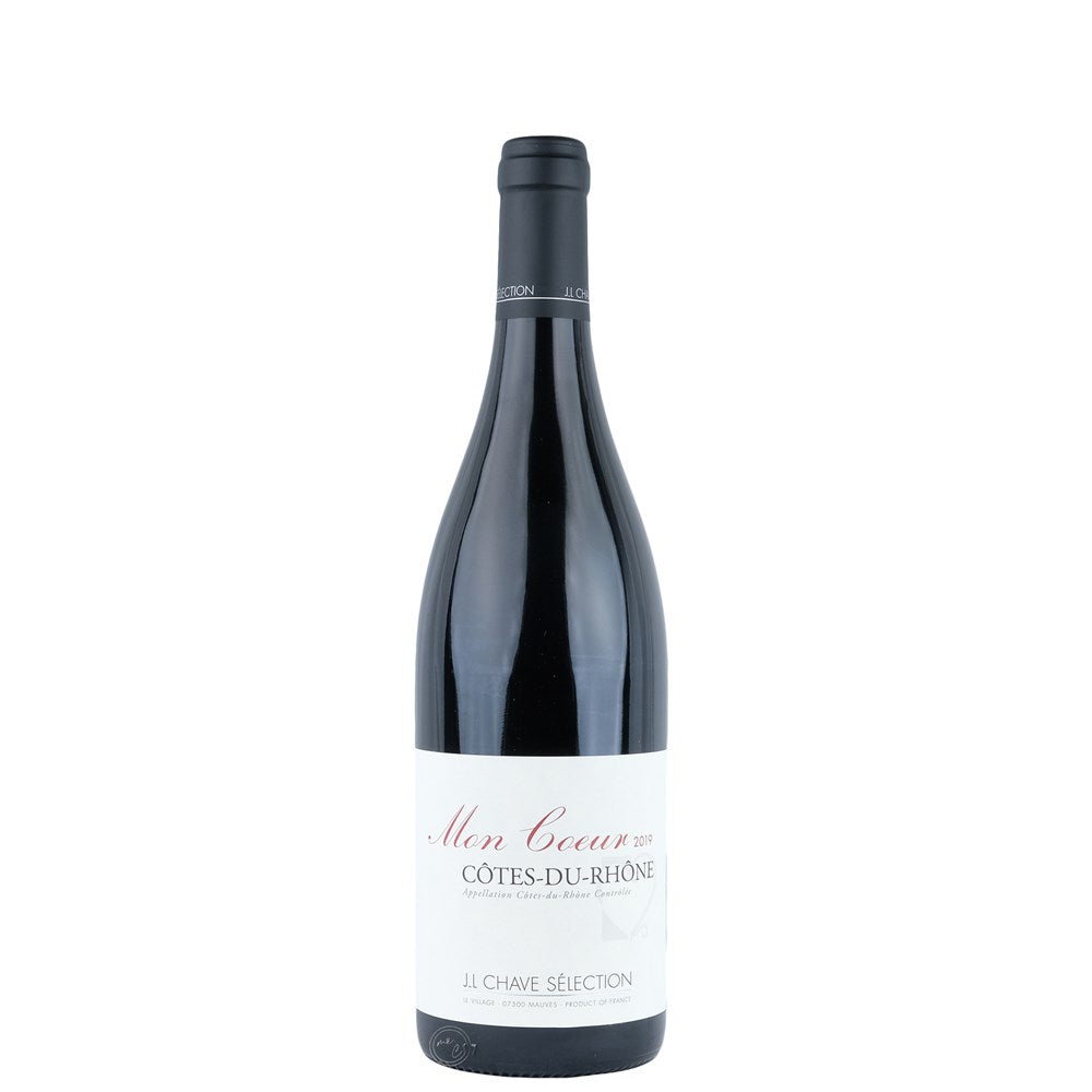 Jean-Louis Chave Selections Cotes-du-Rhone Mon Coeur